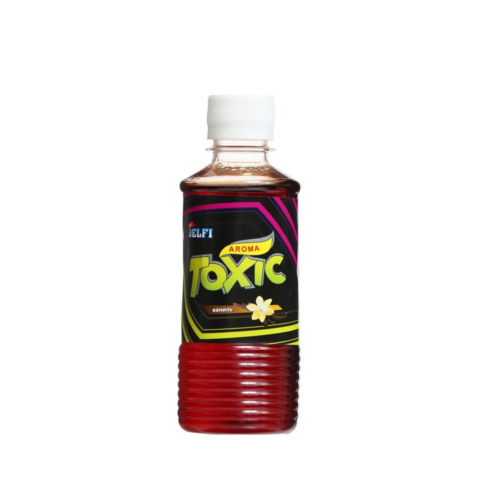 

Делфи Ароматизатор DELFI AROMA TOXIC, летний, высококонцентрированный, жидкий, ваниль, 250, Коричневый