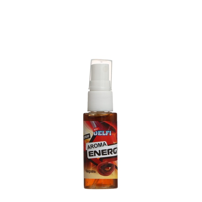 Делфи Ароматизатор DELFI AROMA ENERGY Spray, летний, червь, 30 мл