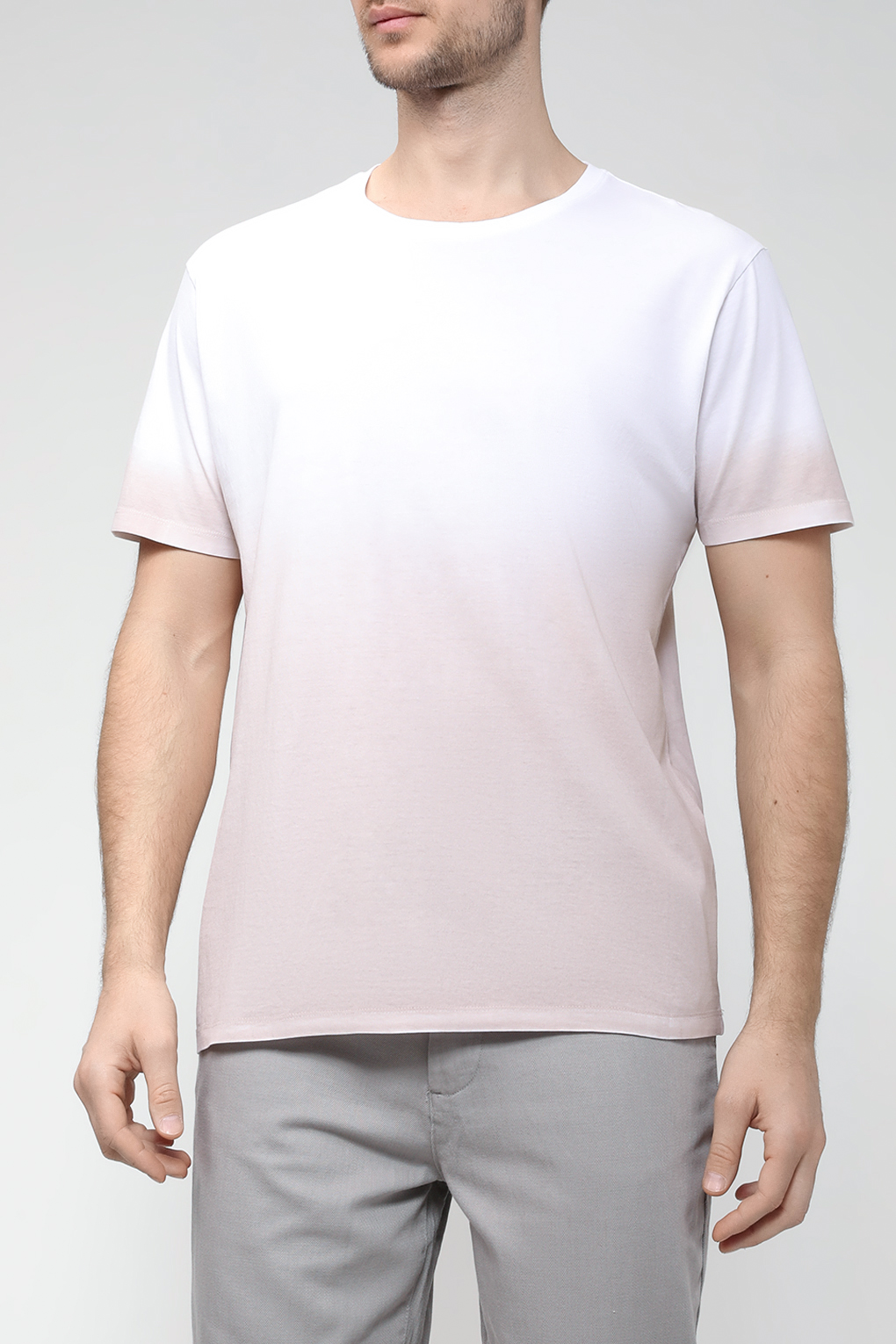 

Футболка мужская Esprit Edc 023CC2K310 белая XL, Белый, 023CC2K310