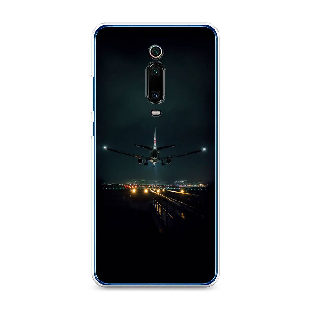 

Силиконовый чехол "Ночной рейс" на Xiaomi Mi 9T, Разноцветный, 35750-6