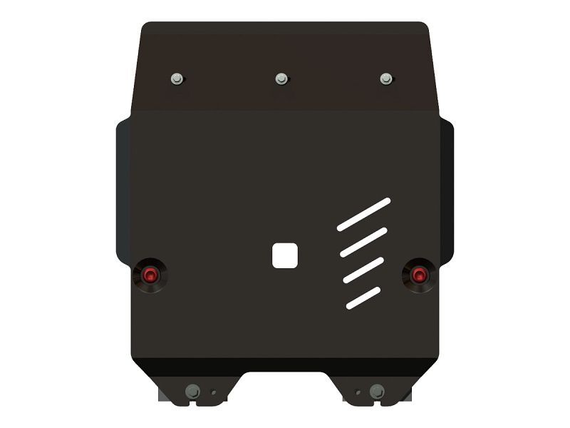 

Защита картера и КПП Sheriff для Honda Fit II (GE/GP) 2007-2013 арт.09.1652