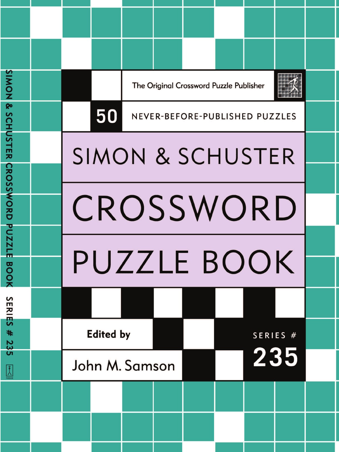 

Simon and Schuster Crossword Puzzle Book #235