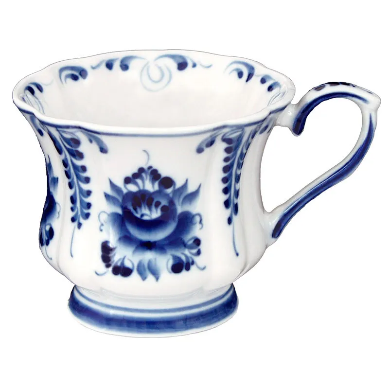 Гжельская Посуда Купить Интернет Магазин