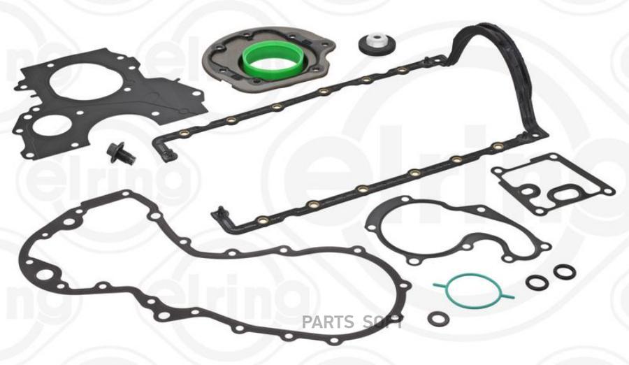 

К-кт прокл.двиг. FORD FIESTA / FOCUS I / TRANSI elring 030500