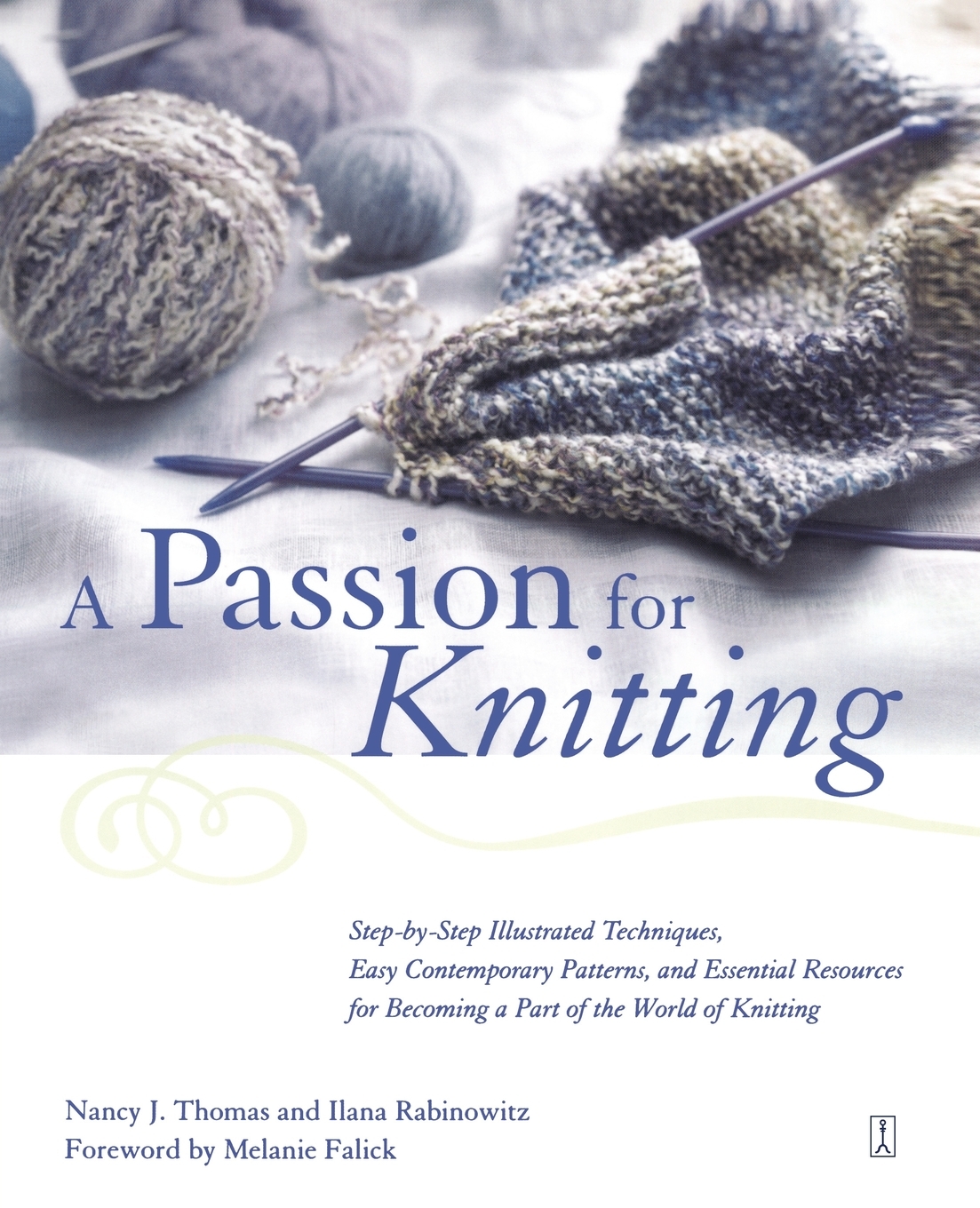 

A Passion for Knitting