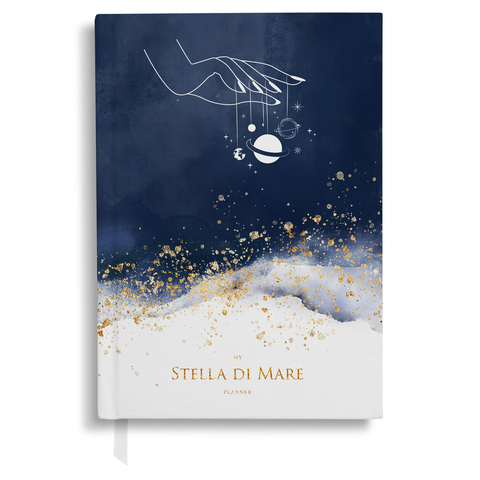 

Блокнот Stella di Mare - My Universe 101.02.13, Stella_Notebook