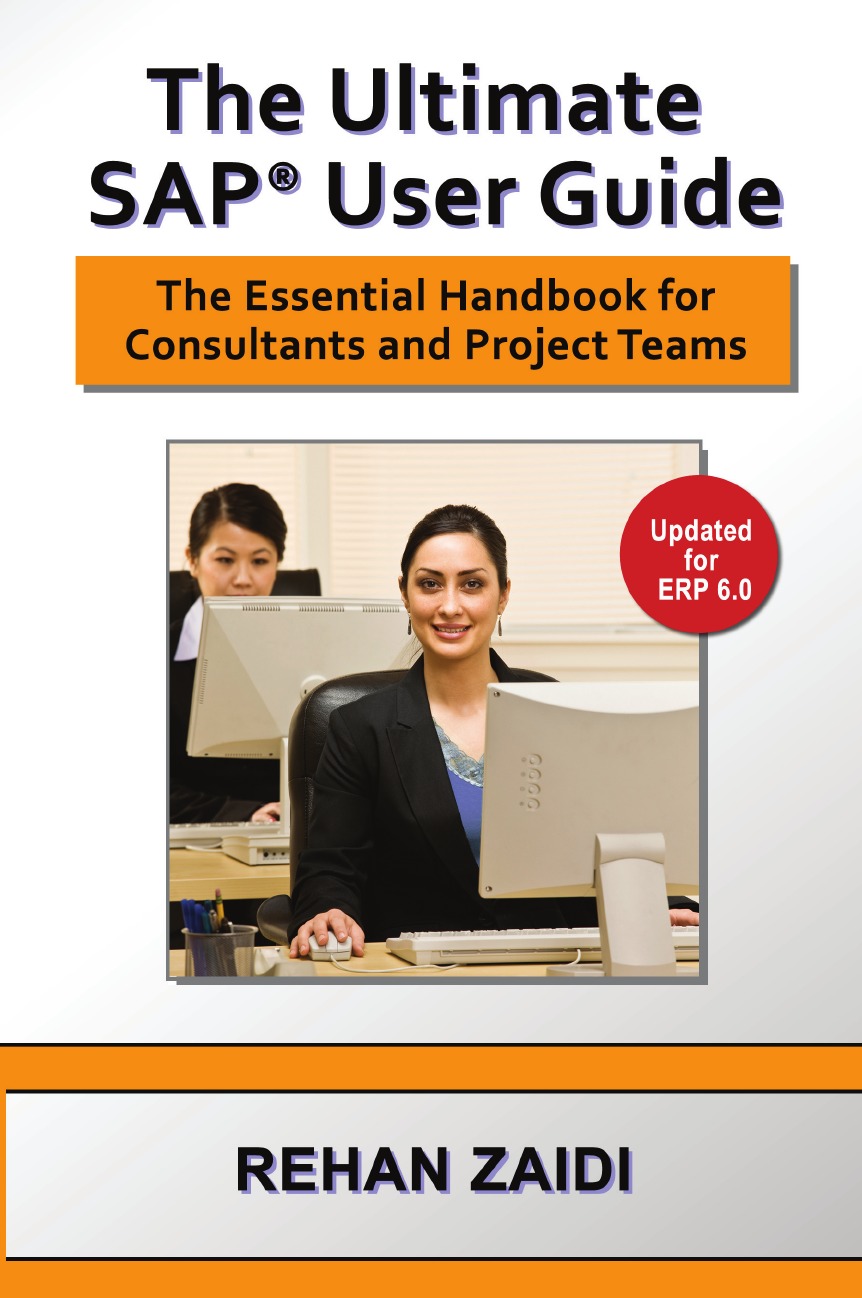 

The Ultimate SAP® User Guide