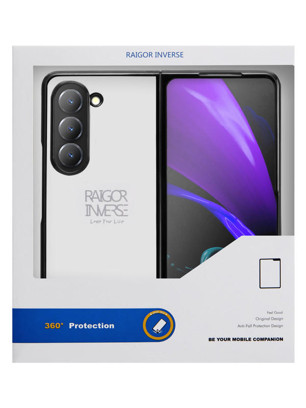 Чехол Raicor Inverse для Samsung Galaxy Z Fold 5-Силикон