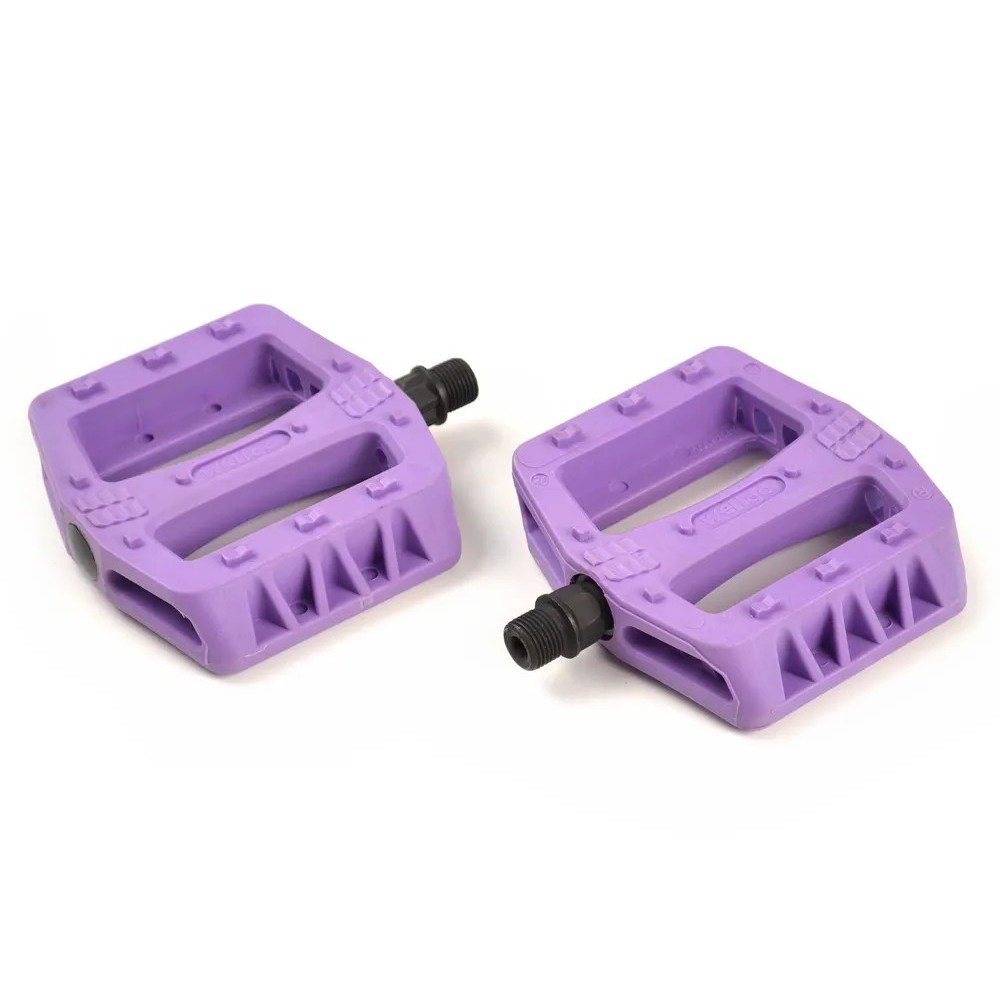 

Wellgo Педали Wellgo B107N ось 9/16, цвет Фиолетовый, B107N