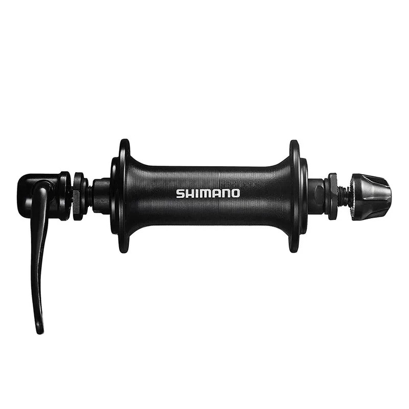 Shimano Втулка передняя Shimano HB-TX500, 36H, эксцентрик, цвет Черный