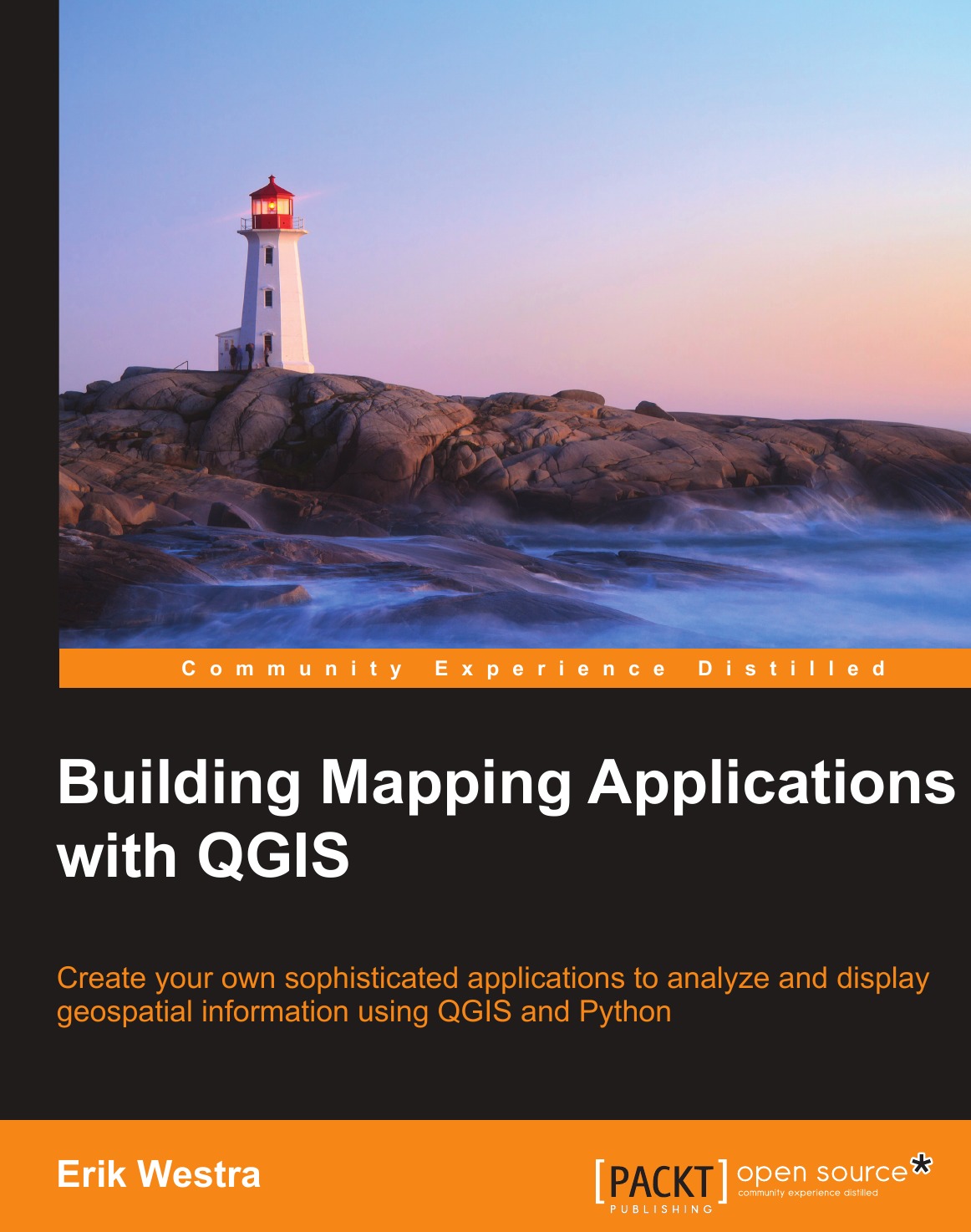 

Building Mapping Applications with QGIS