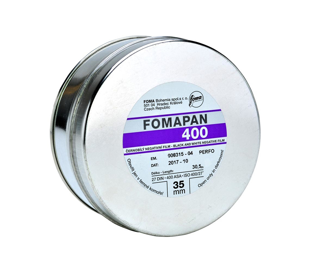 Картридж для фотоаппарата Foma PAN 400