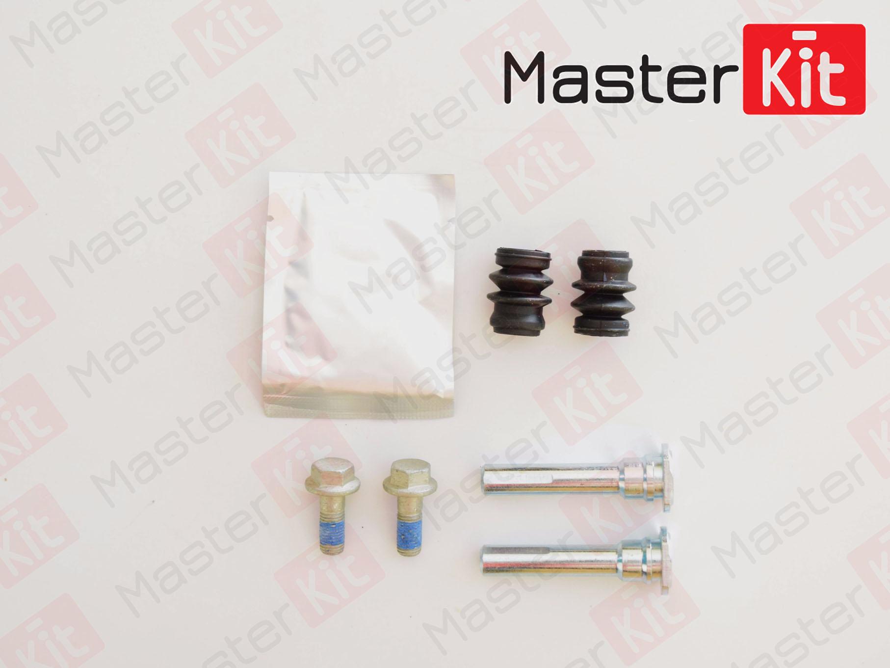 Комплект Направляющих Тормозного Суппорта 77a1780 Nsii0016792803 MasterKit арт. 77A1780