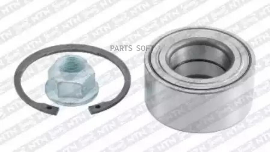 

К-кт подшипника ступ. MB W638/Vito all 96> NTN-SNR r15127