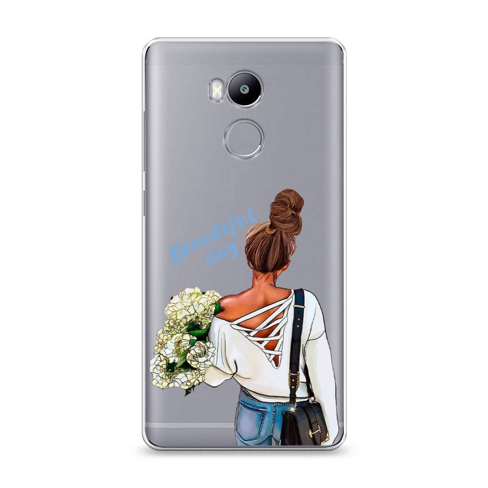 

Чехол Awog на Xiaomi Redmi 4 Pro "Beautiful day vector", Разноцветный, 31250-6