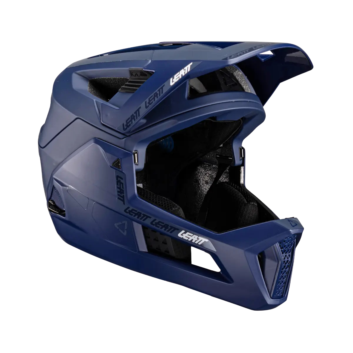 

Велошлем Leatt MTB Enduro 4.0 Helmet, Blue, M, 2024 (1024120251), Синий, 4.0