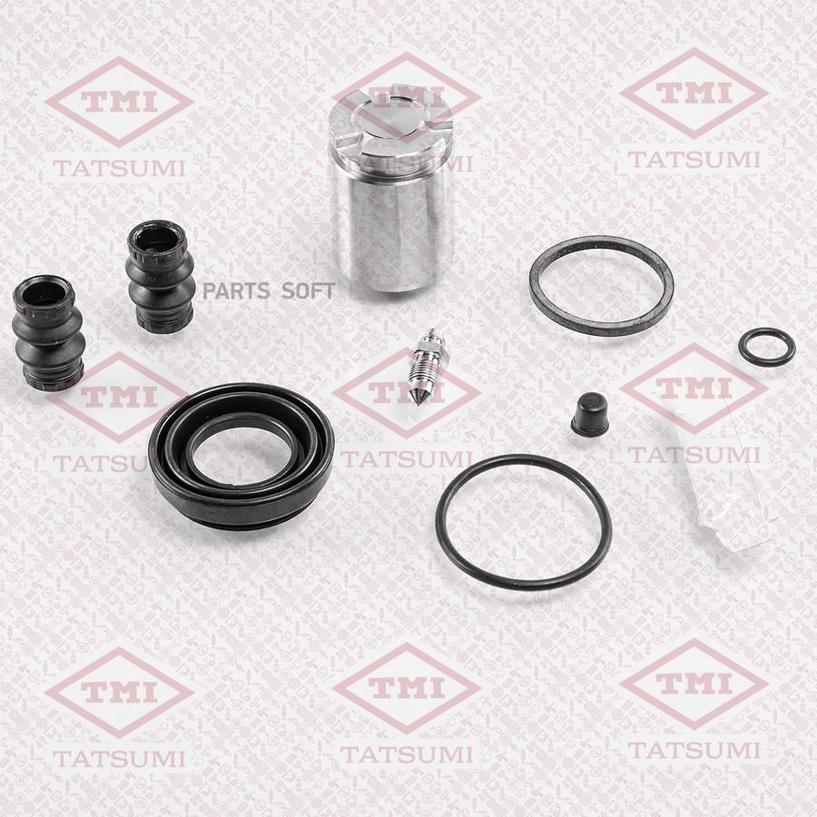 

Ремкомплект тормозного суппорта Tatsumi tcg1362