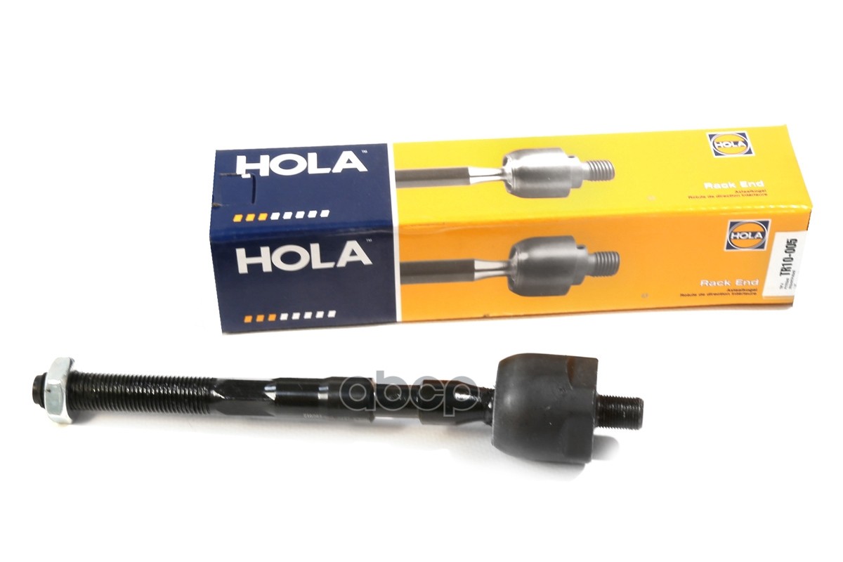 

Тяга Рулевая Lada Largus 12-; Renault Logan 04-, Sandero 07-14 Hola HOLA арт. TR10005