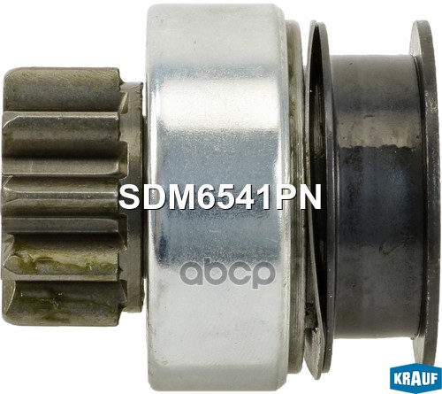 

Бендикс Стартера Sdm6541pn Krauf арт. SDM6541PN