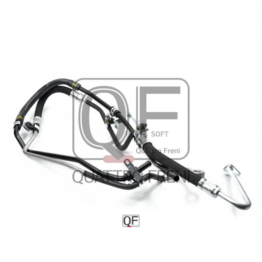 

Qf04e00020_шланг Гур! Mazda QUATTRO FRENI арт. QF04E00020