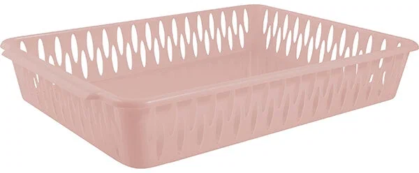 

Корзинка Keeplex Light A4 355х250х60мм бежевый топаз