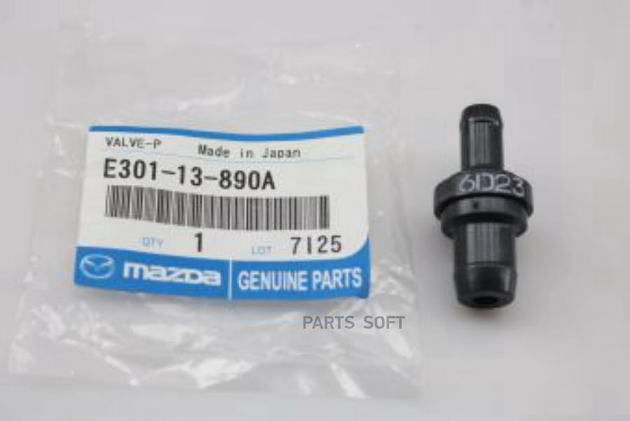 Клапан Вентиляции Картерных Газов Mazda MAZDA арт. E30113890A