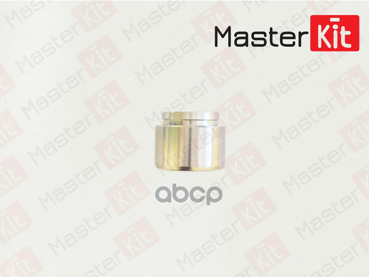 

Поршень Суппорта 77a1632 MasterKit арт. 77A1632