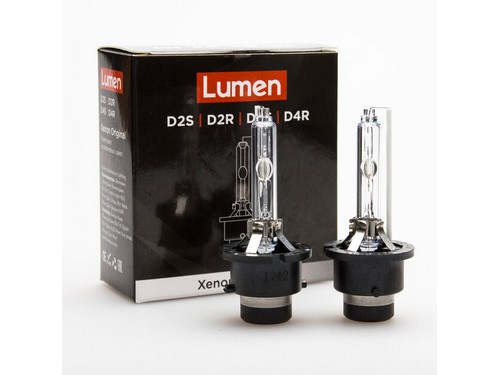 

LUMEN Лампа ксеноновая Lumen Original D4S 4300 K