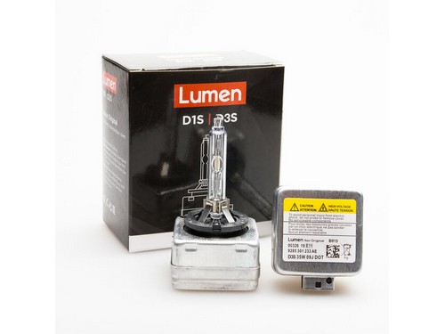 LUMEN Лампа ксеноновая Lumen Original D3S 5000 K