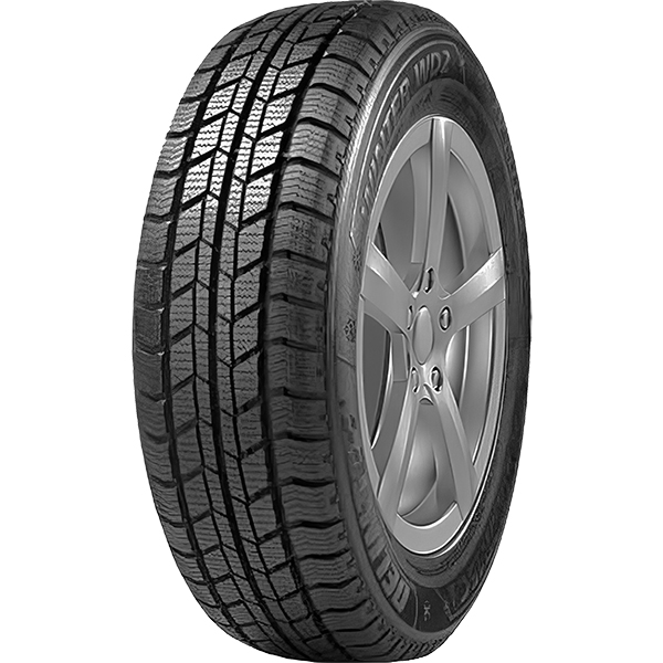 

Шины зимние Delinte WD2 215/70 R15C 109/107S, WD2