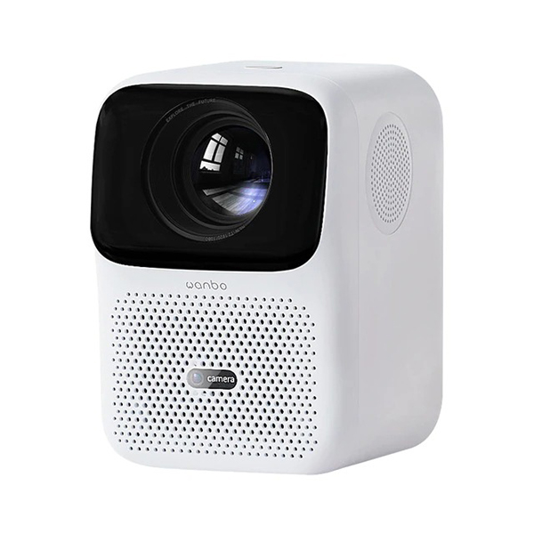 Видеопроектор Xiaomi Wanbo Projector T4 White (art-13737)