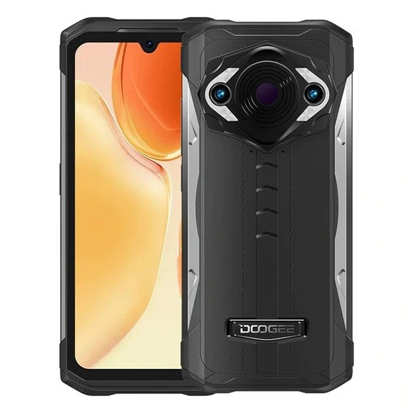 

Смартфон Doogee 8/256GB Black (art-13667)