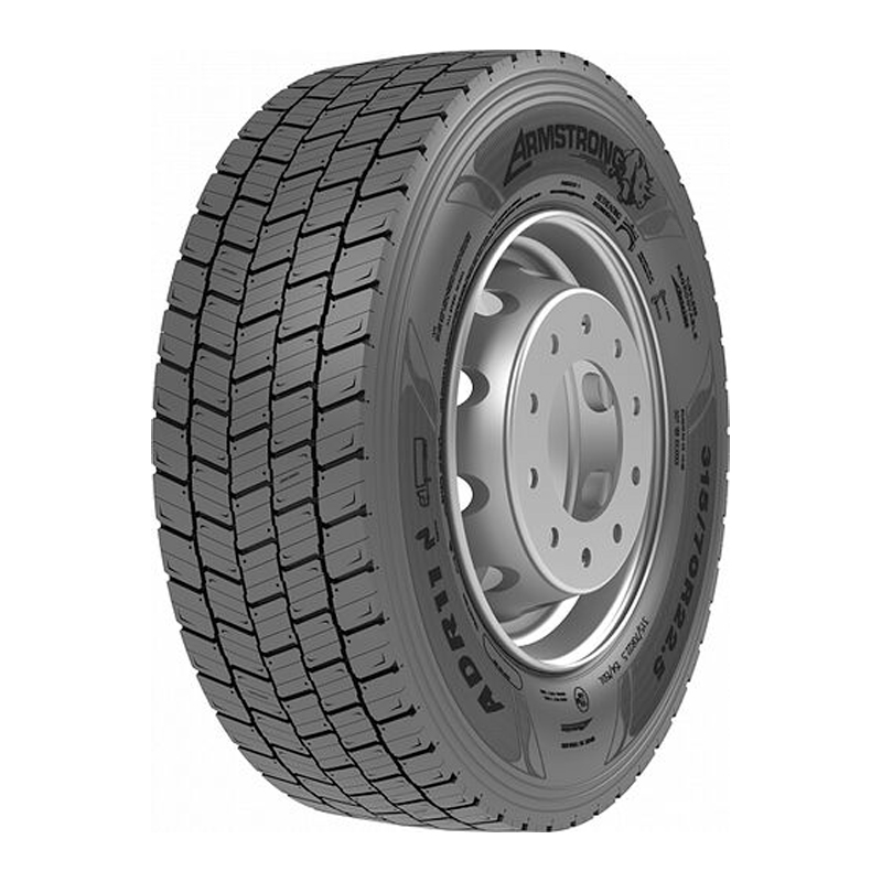 

Шины Armstrong 315/80r22.5 Adr 11 Tl 20 156/150 L Ведущая ARMSTRONG 1200052717