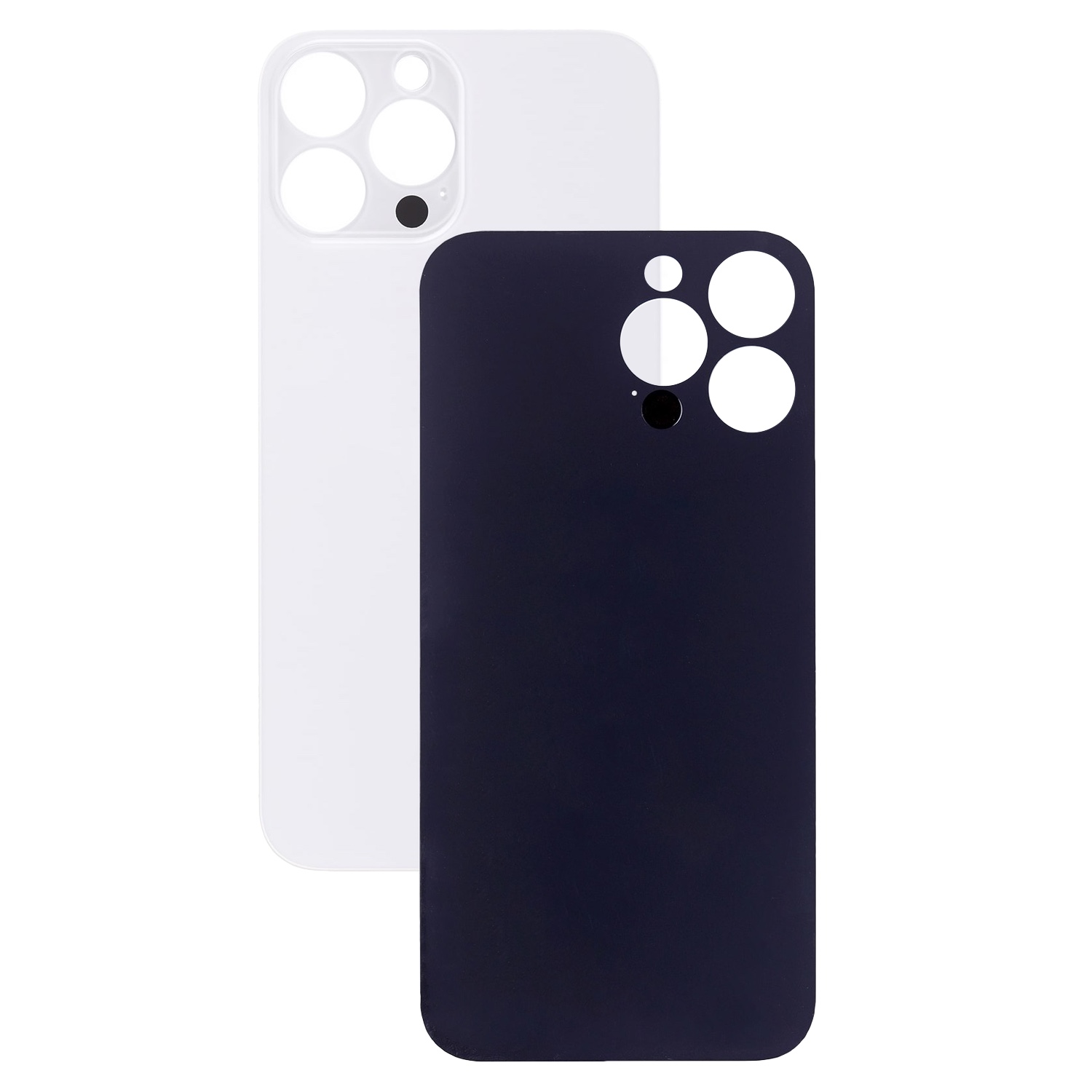

Задняя крышка Apple iPhone 13 Pro для смартфона Apple iPhone 13 Pro белый, Apple iPhone 13 Pro