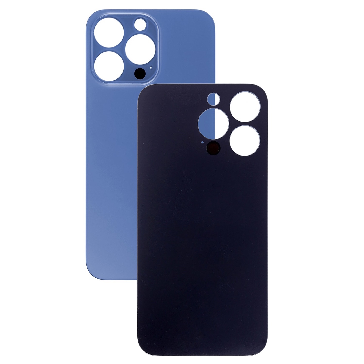 

Задняя крышка Apple iPhone 13 Pro для смартфона Apple iPhone 13 Pro голубой, Apple iPhone 13 Pro