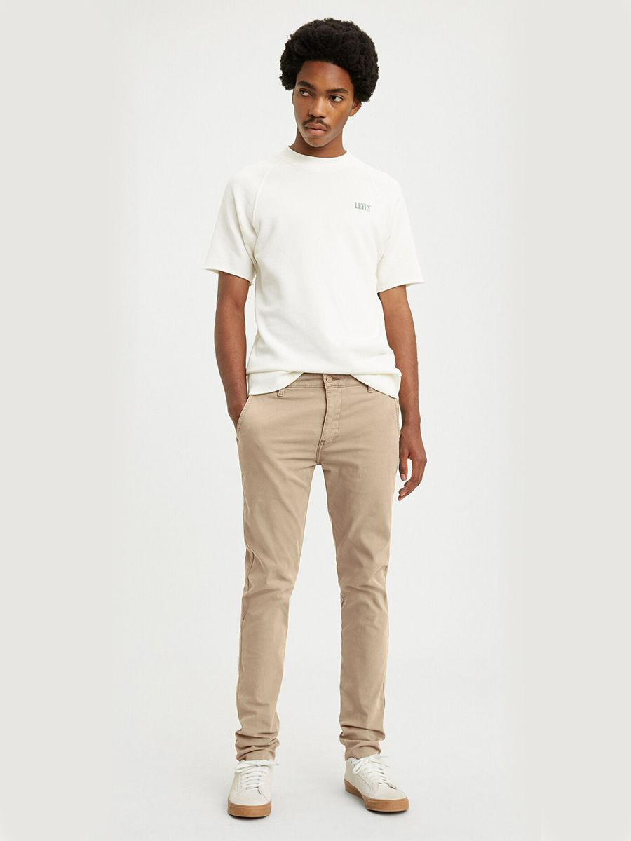 

Брюки мужские Levi's 17199-0011 бежевые 29/32 UK, 17199-0011