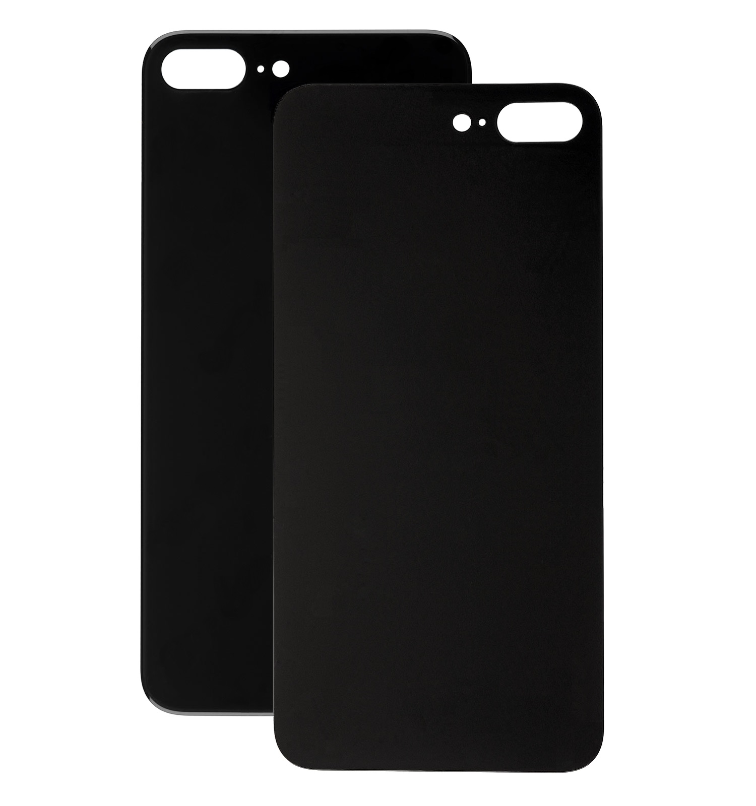 

Задняя крышка Apple iPhone 8 Plus для смартфона Apple iPhone 8 Plus черный, Apple iPhone 8 Plus