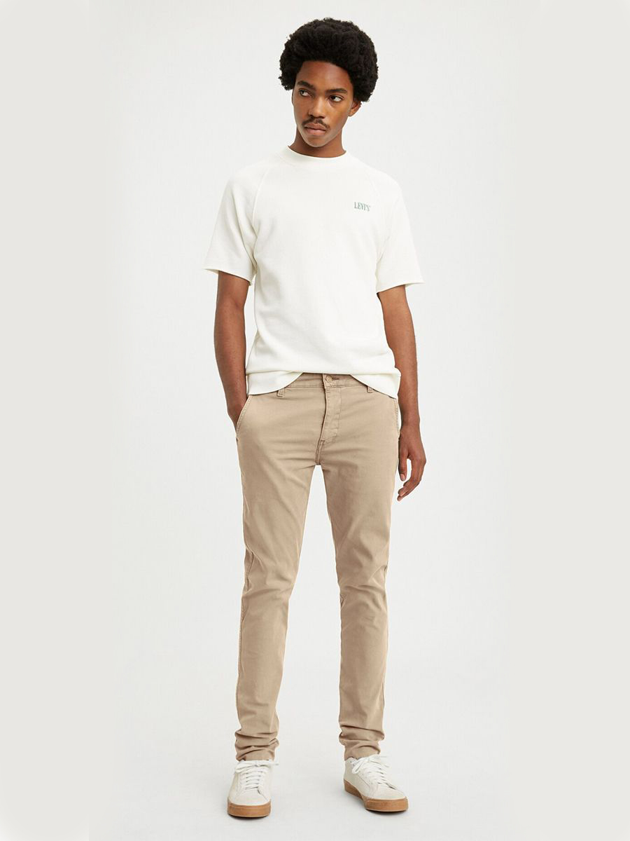 

Брюки мужские Levi's 17199-0011 бежевые 32/32 UK, 17199-0011