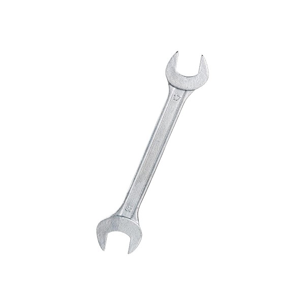Рожковый хромированный ключ SPARTA 17x19 мм 144625