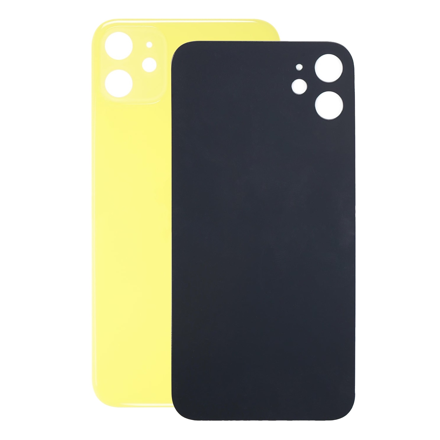 

Задняя крышка Apple iPhone 11 для смартфона Apple iPhone 11 желтый, Apple iPhone 11