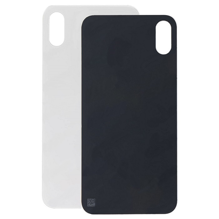 

Задняя крышка Apple iPhone X для смартфона Apple iPhone X белый, Apple iPhone X