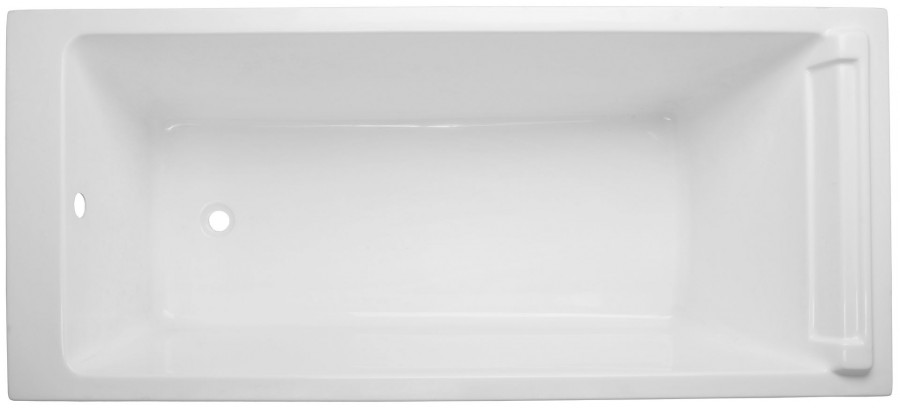 Ванна акриловая Jacob Delafon Spacio 170х75 белая (E6D161RU-00) акриловая ванна jacob delafon