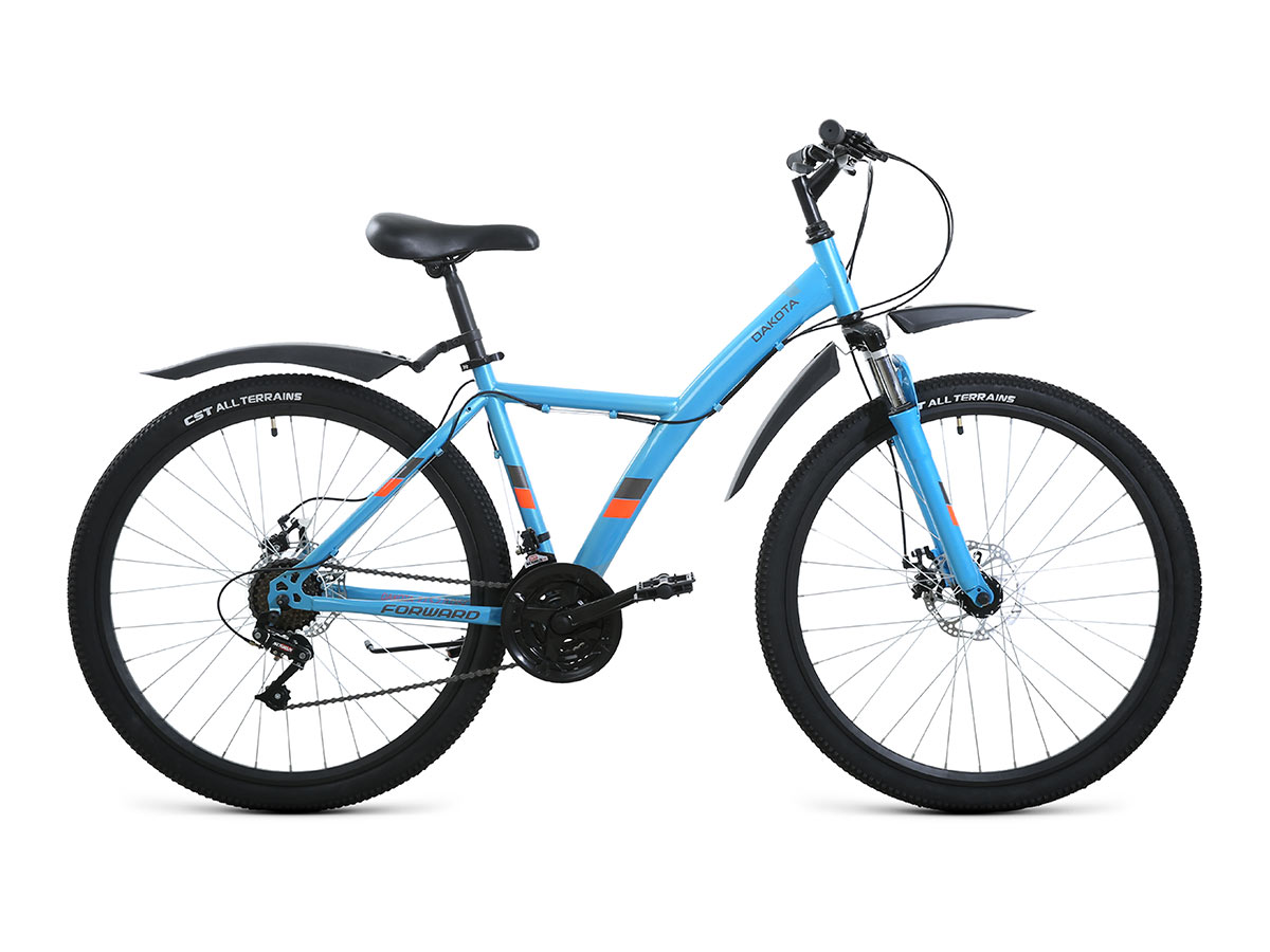 Горный велосипед хардтейл DAKOTA 27,5 2.0 D (2022)
