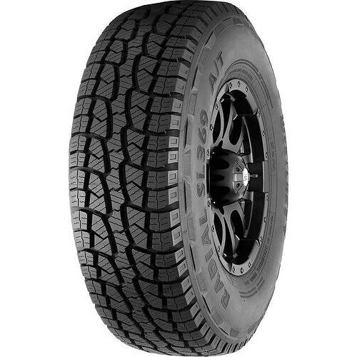 

Шины летние WestLake Radial SL369 A/T 265/75 R16 116S, Radial SL369 A/T