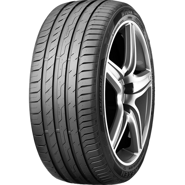 

Шины 295/40 R19 Nexen N'Fera Sport 108y Xl Nexen NXK16392