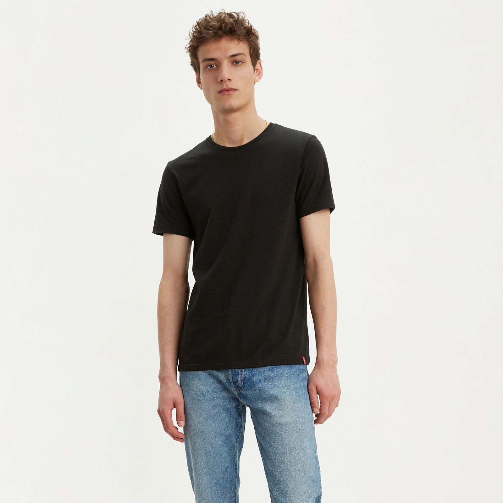 фото Футболка мужская levi's 79541-0001 черная 2xl