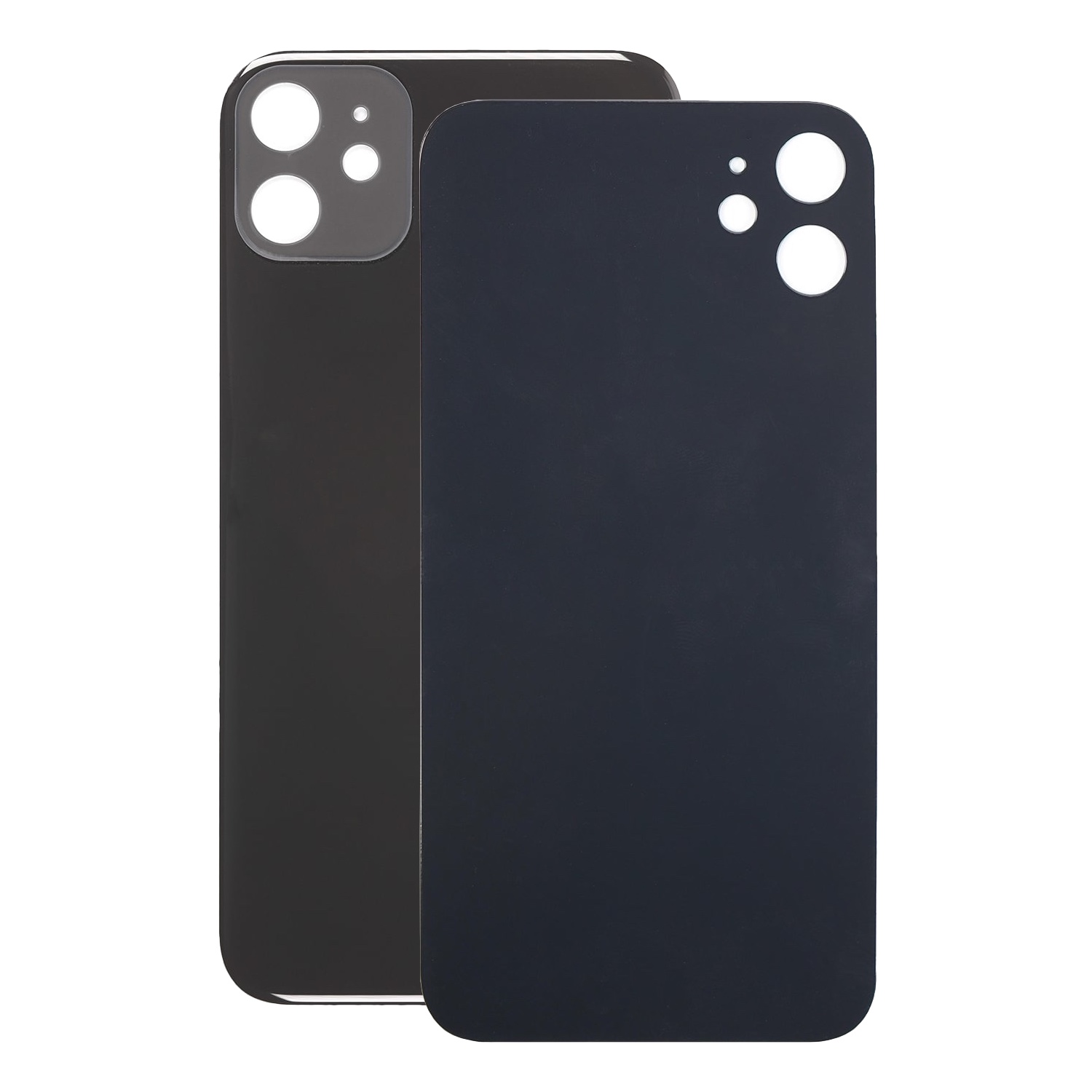 

Задняя крышка Apple iPhone 11 для смартфона Apple iPhone 11 черный, Apple iPhone 11