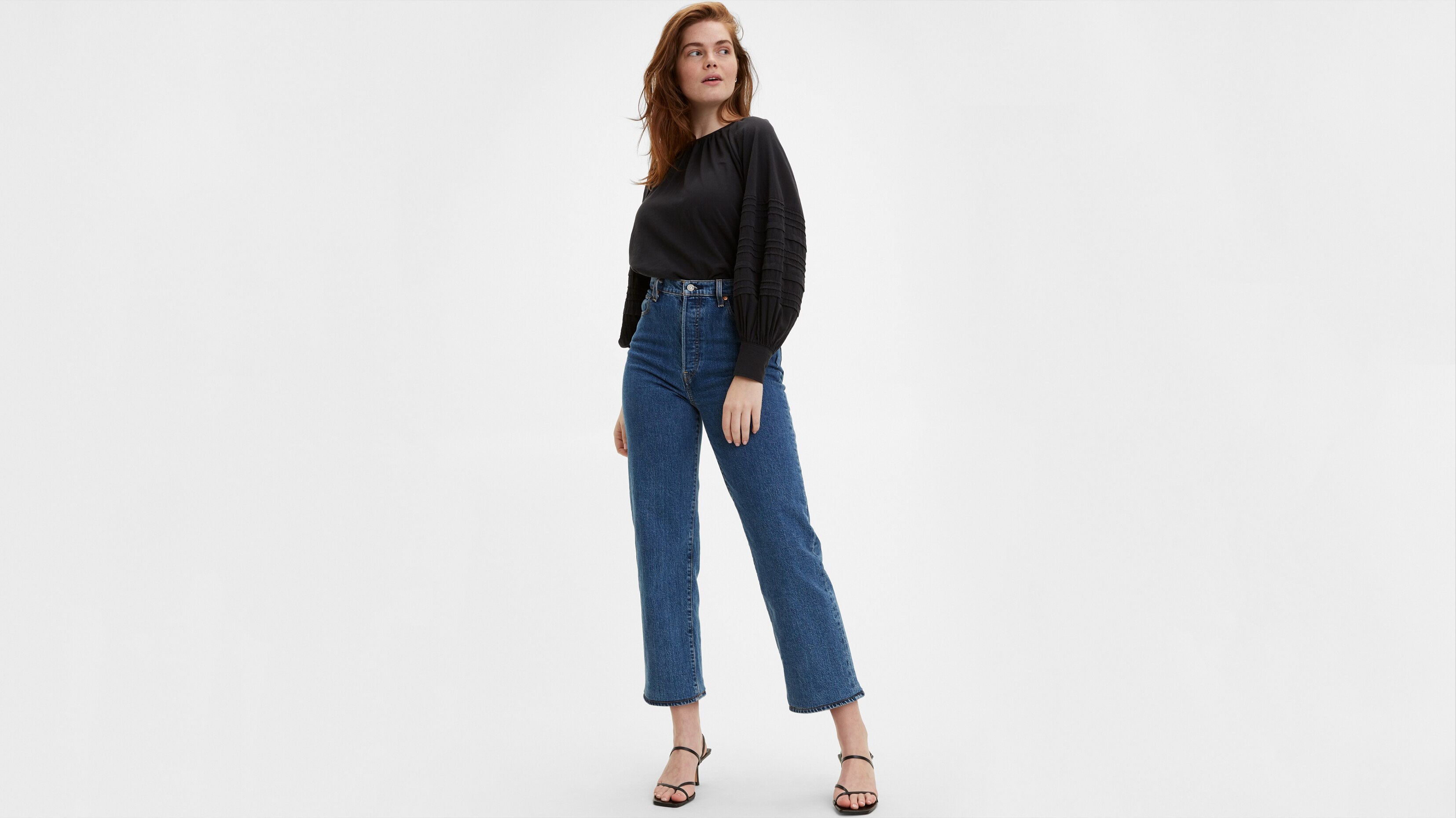 

Джинсы женские Levi's 72693 синие 29/27 US, 72693