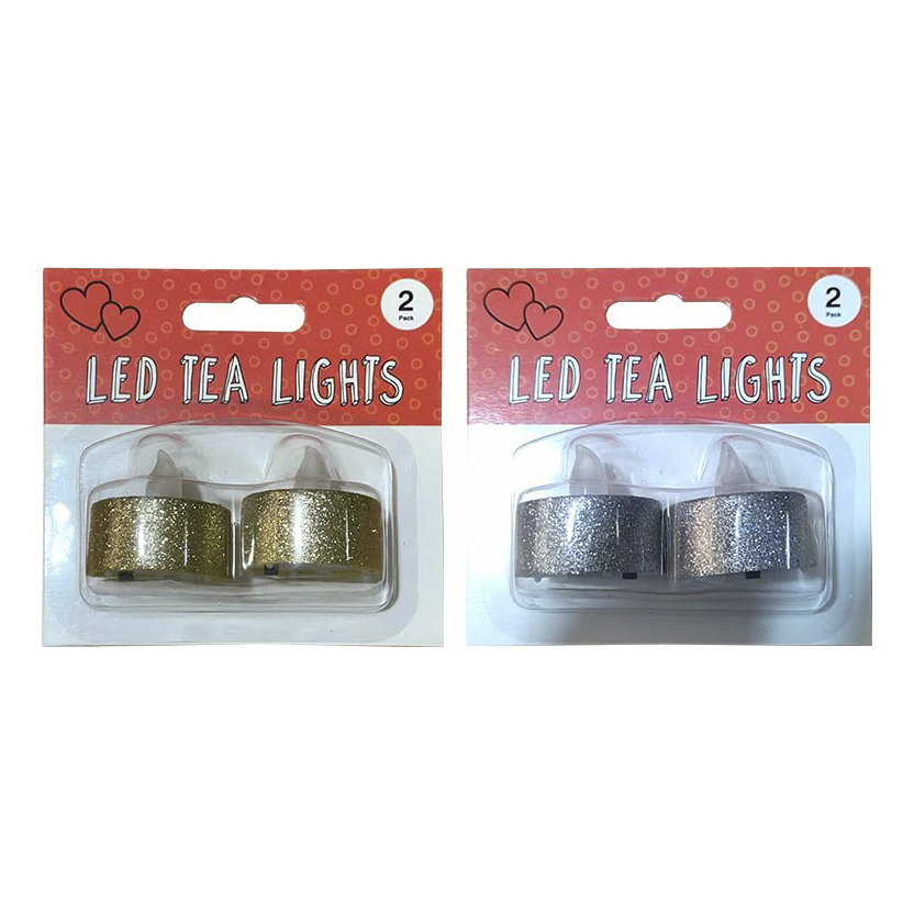 

Свечи LED 2 шт