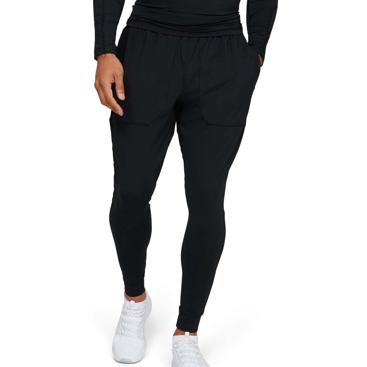 

Спортивные брюки мужские Under Armour 1328702-001 черные 2XL, 1328702-001
